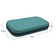thumbnail image 3 of The Stethoscope Storage Case Is Black|Portable Shockproof Storage Bag EVA Hard Organizer, 3 of 8