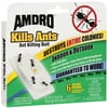 AMDRO Indoor & Outdoor Ant Killing Bait Stations, 6 Count