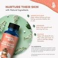 thumbnail image 6 of BestLife4Pets Cat Itchy Skin Relief & Hair Loss Supplement, Holistic Skin Allergy Relief - 400 Pills, 6 of 10