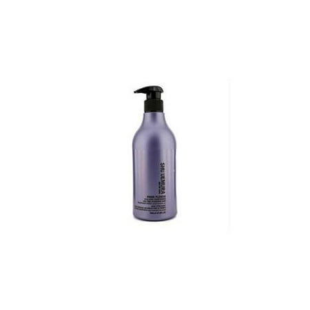 Shu Uemura 14957677744 Prime Plenish Vitalizing Conditioner -For Time-Weakened Hair-Salon Product- 500ml-16. 9oz