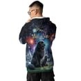 thumbnail image 5 of Happy New Year Newfoundland Family Cheer Winter Midnight Firework All Over Print 3D Hoodie Unisex Merch Hoodies Newfie Dog Lover Gifts - 02025, 5 of 6