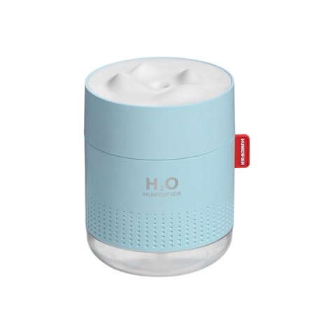 Cool Mist Ultrasonic Humidifier