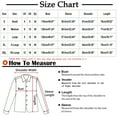 thumbnail image 3 of Cyber· Monday Clearance Christmas Gift Under 25.00 Fayshow0 Women'S Christmas Printed Round Neck Long Sleeved Top Loose Fitting Sweater, 3 of 4