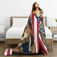thumbnail image 4 of Roman Reigns Blanket, Super Soft Throw Blanket, Cozy Flannel Blankets For Boys Girls, Warm Blankets For Couch Sofa Bed, 40"X30", 4 of 9