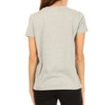 thumbnail image 2 of RAE DUNN Women's Short Sleeve Icon T-Shirt Short Sleeve Tee, 2 of 7