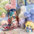 thumbnail image 4 of Copa conejo Inner Desire Anime figura de acción Linda muñeca de peluche conejos estatuilla sorpresa juguetes modelo de colección estatua GK juguete regalos986, 4 of 5