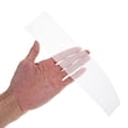 thumbnail image 3 of CATIEBYE 4 Pcs Séparateur d'Étagère Transparent pour Rangement de Placard et Réfrigérateur, 3 of 8