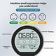 thumbnail image 3 of Air Quality Monitor CO2 Meter Carbon Dioxide Detector, 3 of 5