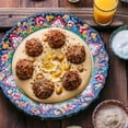 thumbnail image 3 of 24K Tahini Paste - 2lb (32oz) | Pure Ground Sesame Seeds, Make Homemade Hummus, Baba Ghanoush., 3 of 4