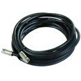thumbnail image 1 of JR Coaxial Cable 47975 RG6; With Compression End Fittings; 20 Foot Length; Black, 1 of 3