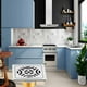 thumbnail image 5 of Aparatos de cocina, accesorios de cocina, utensilios de cocina, herramientas de cocina, desagüe de piso de acero inoxidable, bloqueo de alcantarillado, drenaje engrosado, autosellante, propósito gener, 5 of 6