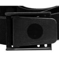 thumbnail image 4 of Black Plastic Weight Belt Buckle, 4 of 4