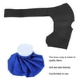 thumbnail image 5 of Sports Ice Compress Bag Sprain Pain Relief Ice Pack Bag Shoulder Fixing Band Set, 5 of 5