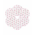 thumbnail image 7 of 13 Inch Round Placemats Set of 6, Valentine's Day Non Slip Heat Insulation PP Table Mats, Pink Bows Shining Stars Simple Art Washable Place Mats for Kitchen Dining Party Table Decor, 7 of 7