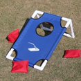 thumbnail image 5 of 10 Pcs Cornhole Game Cornhole Bag,Bean Bag Toss Game Set,Tossing Core Hole Game,Sports,Catching Games,Juggling,Cornhole Bags Bean Bags for Indoor Activity Games Lawn Floor Beach Toss Games, 5 of 5