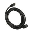 thumbnail image 1 of 4 Pin DIN Cable, Clear Sound, Plug And Play, PVC Material, Easy Installation For AV Equipment, Security Equipment, Digital Equipment With 3 Meters Length, 1 of 8