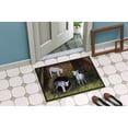 thumbnail image 2 of Goats by Daphne Baxter Doormat 18x27, 2 of 4
