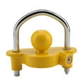 thumbnail image 6 of Universal High Security Hitch Lock Caravan Trailer Coupling Tow Ball Lock ,Dependable Strength, 6 of 7