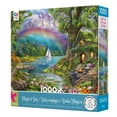 thumbnail image 5 of Ceaco 1000 Piece Magical Bay (Steve Sundram) Interlocking Jigsaw Puzzle, 5 of 6