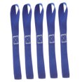 thumbnail image 6 of FUEENIRVA 5Pcs Small Straps for Transporting Equipment on Motorcycles 12.07X1.77X0.16in, 6 of 8