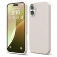 thumbnail image 1 of Funda de teléfono Elago compatible con iPhone 16 Plus de silicona, 1 of 9