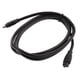 thumbnail image 1 of Cable/alambre Contra Incendios -1394 Cable de 9 Pines a de 4 piezas - 1,8 M Negro Hugo Cable de metal ABS Fire, 1 of 9