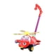 thumbnail image 3 of Juguete de equilibrio con ruedas de empuje, para aprender a caminar, para niños de 1, 2 y 3 años Rojo, 3 of 9
