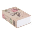 thumbnail image 1 of Garosa Creative Book Safe Box Money Jewelry Collection Storage Case with Combination Lock, Book Safe Box, Jewelry Case, 1 of 7