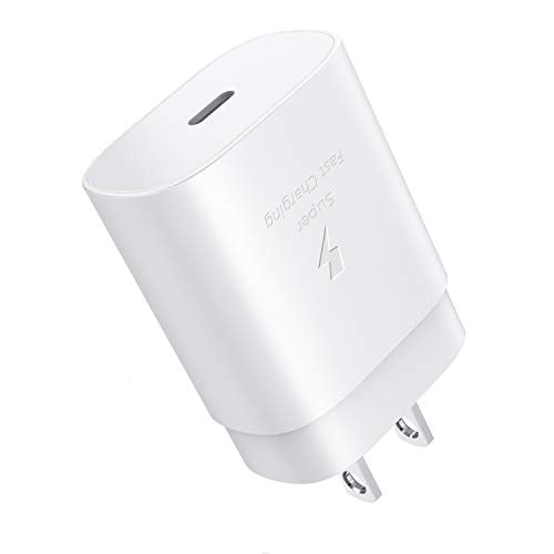 Upgraded Usb C Charger w Usb C Power Adapter Fast Charger Block For Iphone 12 12 Pro 12 Pro Max Type C Fast Charging Wall Charger For Iphone 11 11 Pro Max Ipad Pro Samsung Galaxy S S21 Walmart Com