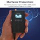 thumbnail image 3 of Transceptores portátiles de mano uSDX de 0,5 MHz ~ 30 MHz CW AM SSB Tri-Band Mini, 3 of 8