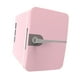 thumbnail image 5 of Mini refrigerador de 4L Strade Fareast Limited función de refrigeración y calefacción portátil para bebidas cosméticos, 5 of 8