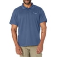 thumbnail image 1 of Polo Columbia Utilizer para hombre en Dark Mountain - S, 1 of 8