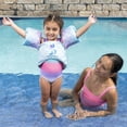 thumbnail image 3 of Swimways Swim Trainer Life Jacket - Mermaid 6067369, 3 of 7