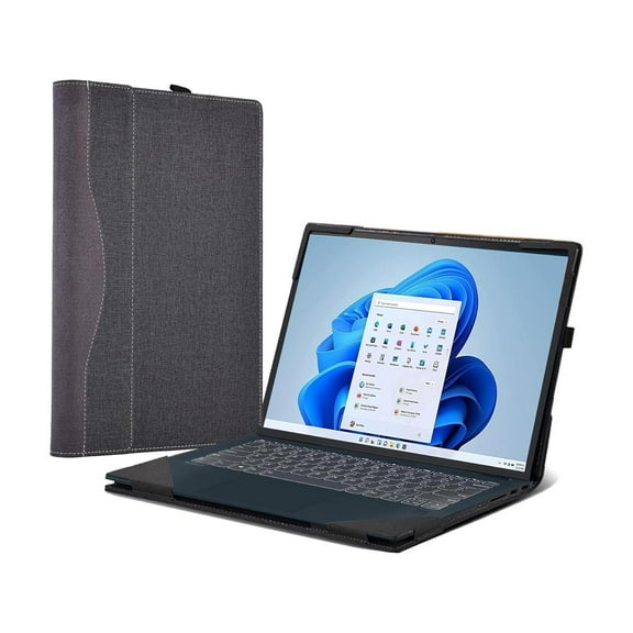 Laptop Case for Lenovo Flex 7 14IAU7 14IRU8 | Slim 7 14IAP7 14IRP8 |IdeaPad Flex 5 14IAU7|IdeaPad Flex 5i 14 2-in-1 Laptop Detachable Laptop Protective Cover Shell