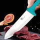 thumbnail image 3 of Myvit Ceramic Knives Set, Knives de Cocina de Cerámica de 6 Piezas con Tapas, Cuchillo de chef de 6", Cuchillo de Pan Dentado de 6", Cuchillo Paring de Frutas de 5",4",3" y Pelador, 3 of 6