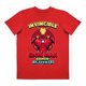 thumbnail image 1 of Playera Para Niño Marvel Avengers Cuello Redondo Manga Corta Talla 8 Rojo, 1 of 2