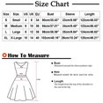 thumbnail image 3 of Lilgiuy Oversized Dress for Women Solid Short Sleeve Loose Ruffles Lacing Dress, 3 of 5