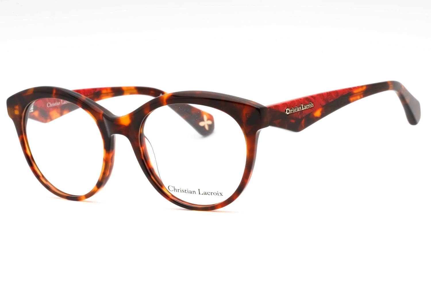 CHRISTIAN LACROIX CL1027-221-54 Eyeglasses Size 54mm 15mm 