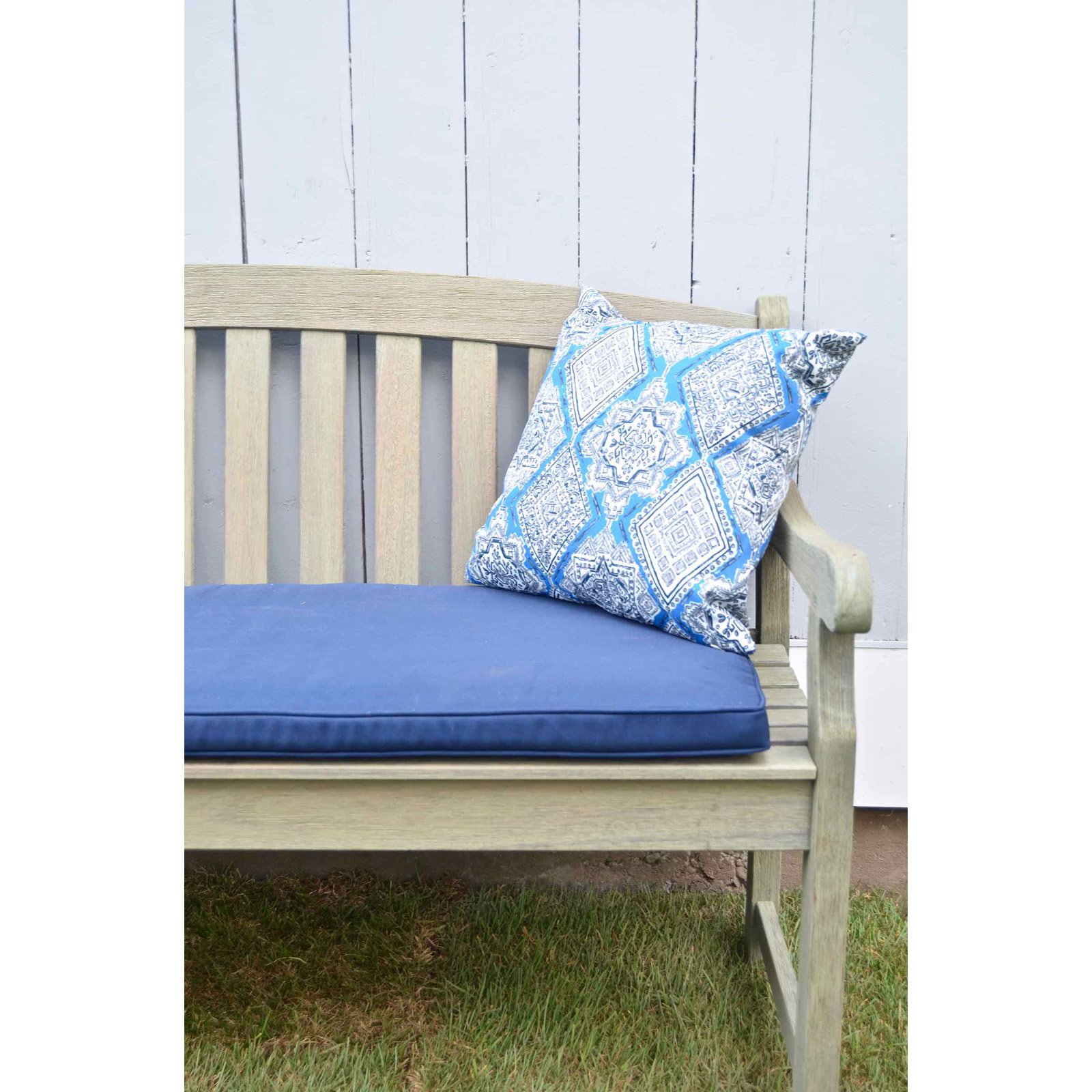 Coral Coast Classic 55 X 18 In Outdoor Porch Swing Amp Bench