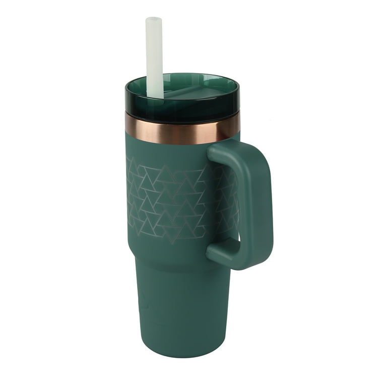 Ozark Trail 18 oz Insulated Stainless Steel Tumbler with Handle
