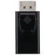 thumbnail image 1 of Adaptador convertidor de DP macho a HDMI hembra para PC, portátil, HDTV, interfaz DisplayPort negra, 1 of 10