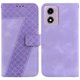 thumbnail image 2 of Funda para Motorola Moto E14, funda tipo libro con tapa, diseño en relieve, de piel sintética, con ranura para tarjetas, 2 of 5