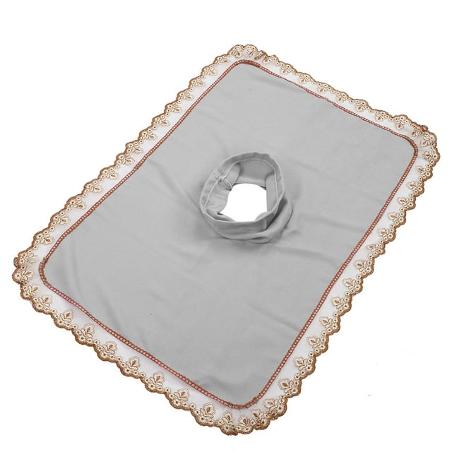 Sábana de cama de belleza NikouMX para Spa mesa de masaje 50 x 80 cm 19,7 x 31,5 pulgadas