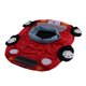thumbnail image 1 of Asiento para niños Gloria coche funda de Sofá decoración rojo, 1 of 9
