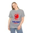 thumbnail image 3 of DJH Apparel |Trump: We Don't Die, We Multiply Unisex Heavy Cotton Tee, 3 of 6