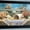 02White, variant on Chanana Aquarium Underground Tunnel Small Fish Cave Hideout with Ladder, 2 Entrances Under Gravel Viewing Shrimp Tunnel Plastic Fish Tank Decoration (White)