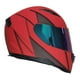 thumbnail image 2 of Casco Para Moto Cerrado Kov Novak Blade Rojo/ Gris Talla XL KOV Blade rojo, 2 of 3