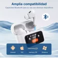 thumbnail image 3 of Auriculares Con Pantalla Lcd, Bluetooth, 3 of 4
