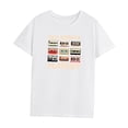 thumbnail image 3 of Camiseta para mujer Yuyangstore de disfraz Ajuste regular, 3 of 7