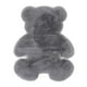 thumbnail image 2 of Alfombra de piel sintética, funda de silla de forro polar sintético, cojín de asiento, alfombras suaves y esponjosas para áreas Osito de peluche, 2 of 9